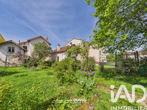 Maison 4 pièces 70 m²