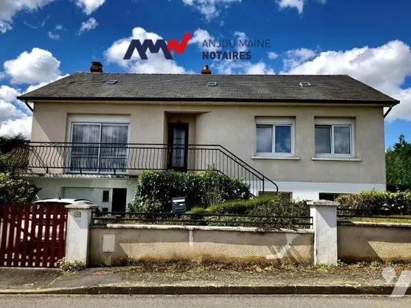 Maison 4 pièces 89 m²