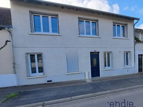 Maison 4 pièces 88 m²