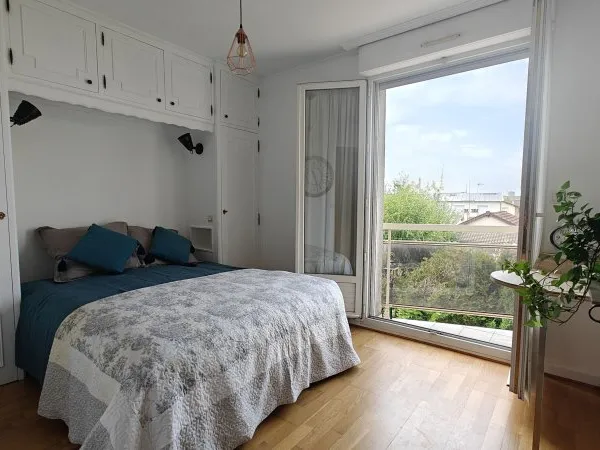 Vends appartement 40m²