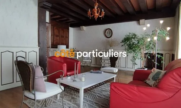 Maison de ville La Charité-sur-Loire