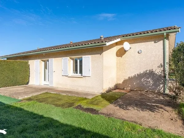 Maison 4 pièces 90 m²