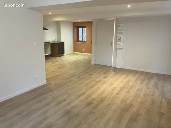 Appartement T4 - 81 m² neuf avec clim