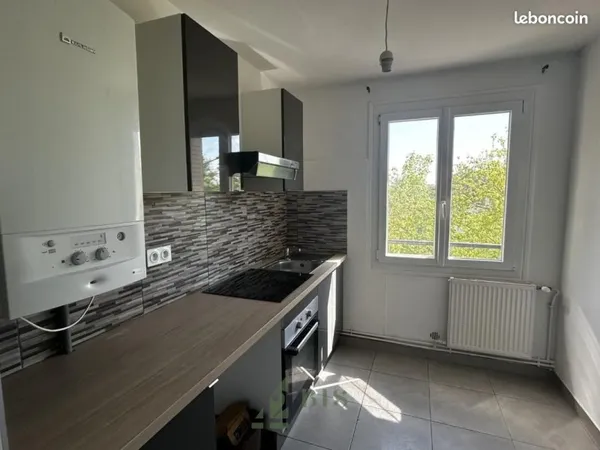 Appartement 4 pièces 64 m²