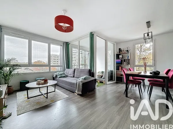 Appartement 3 pièces 67 m²