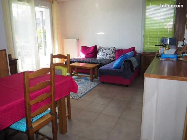 Vente appartement T3