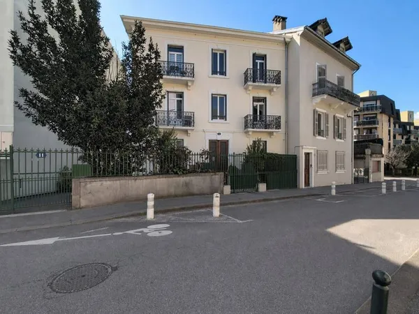 Appartement 2 pièces 21 m²