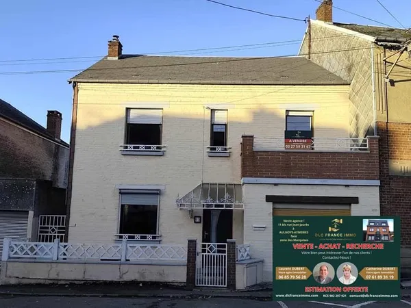 Maison 8 pièces 107 m²