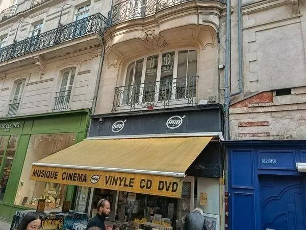 Appartement 3 pièces 63 m²