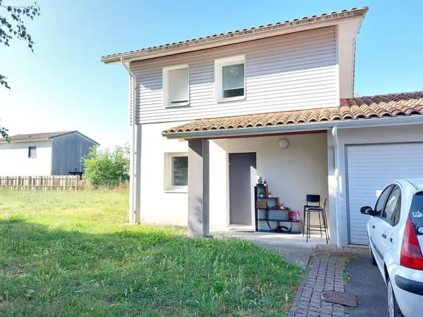 Maison 4 pièces 90 m²