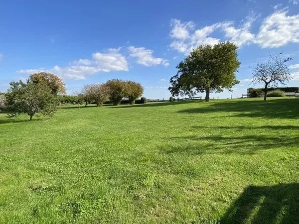 Terrain 1015 m²