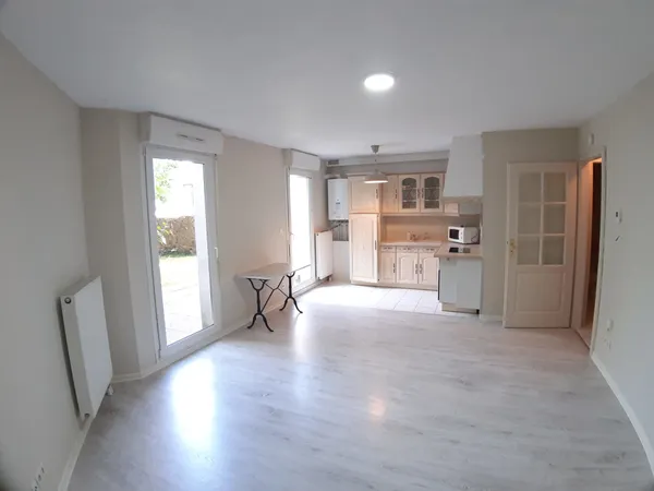 SAINT DIE appartement F1 35.73m²