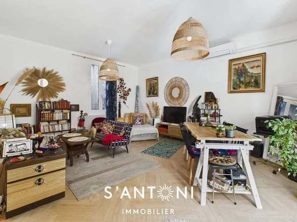Appartement 3 pièces 73 m²