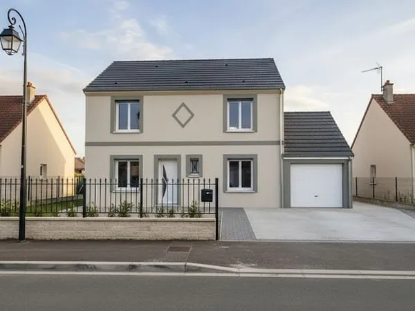 Maison 5 pièces 112 m²