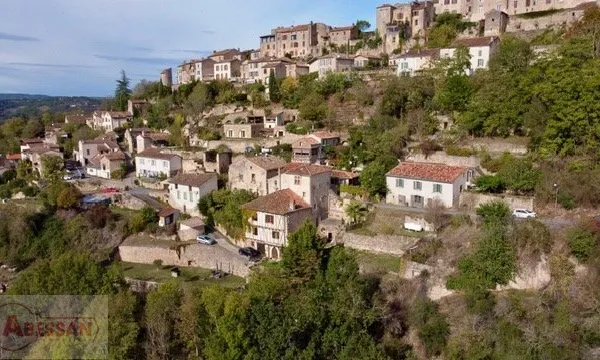 Maison de village