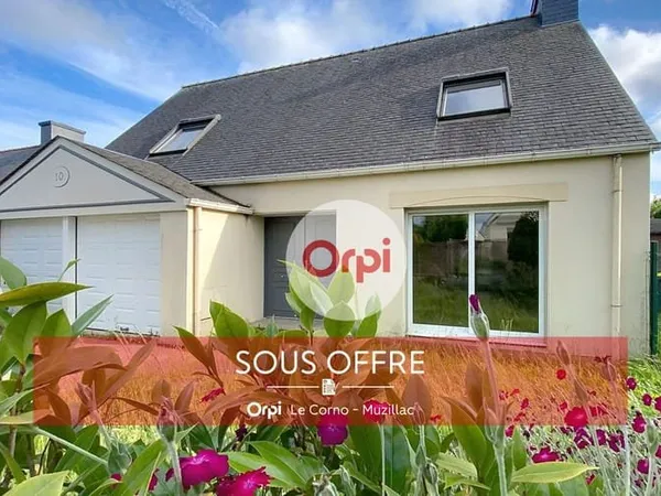 Maison 6 pièces 120 m²