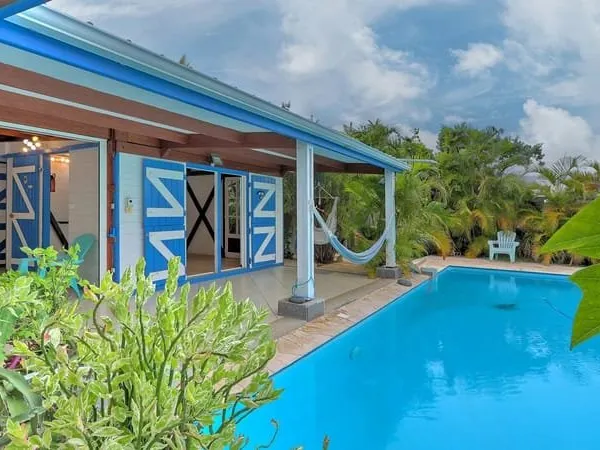 VILLA F5 LA SALINE LES BAINS