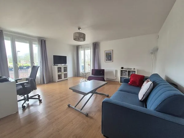 Appartement Montigny Le Bretonneux 2 pièce(s) 52.48 m2