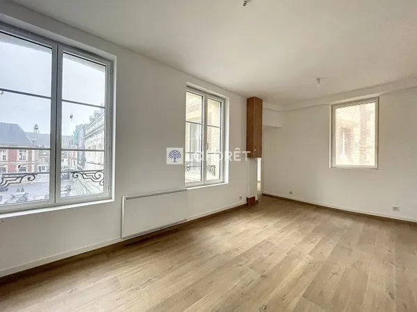 Appartement 3 pièces 48 m²