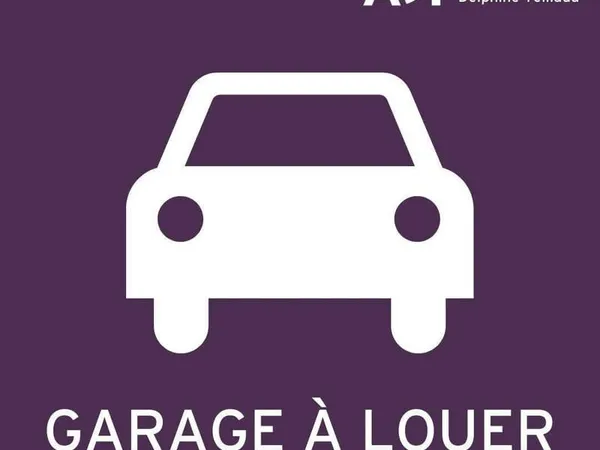 Parking 15 m²