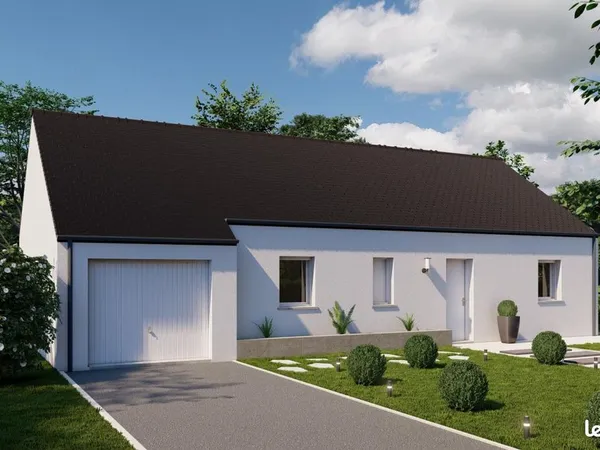 Maison 4 pièces 87 m²
