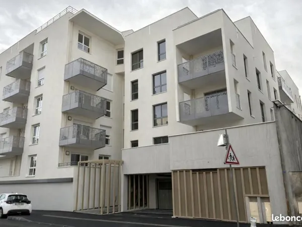 Appartement 5 pièces 113 m²