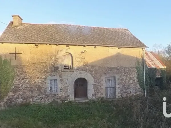 Maison 3 pièces 38 m²