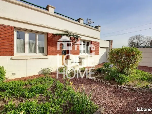 Maison 3 pièces 73 m²