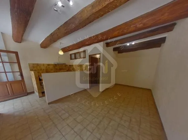 Studio à louer - 28.50m2 - LE LUC