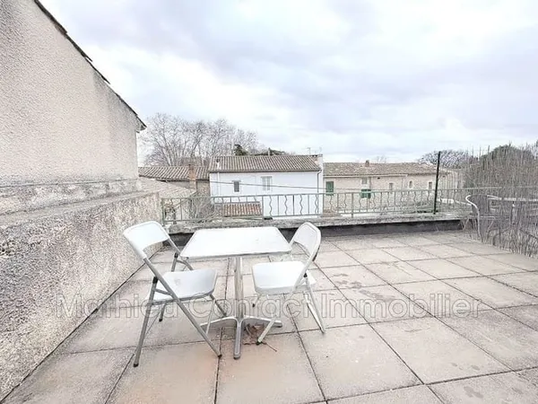 Appartement 1 pièce 14 m²
