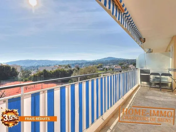 Appartement 3 pièces 66 m²