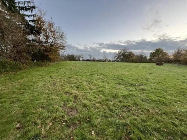 Terrain constructible 7985 m²