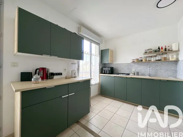 Appartement 3 pièces 64 m²