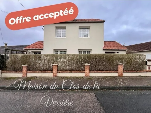 Maison 4 pièces 116 m²