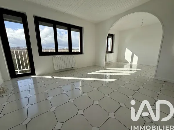 Appartement 5 pièces 74 m²