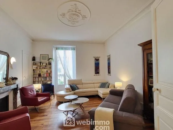 Appartement 7 pièces 20 m²