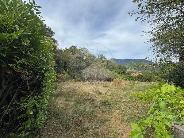Terrain à vendre