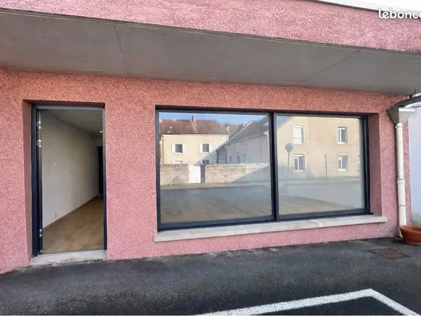 Local commercial PUSEY 45m2