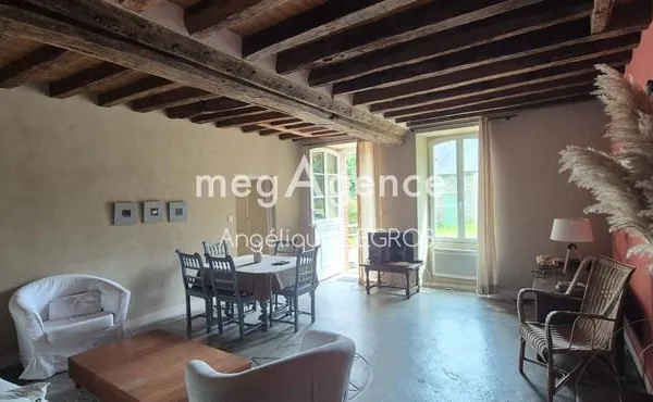 Maison de campagne secteur ST LEONARD DES BOIS