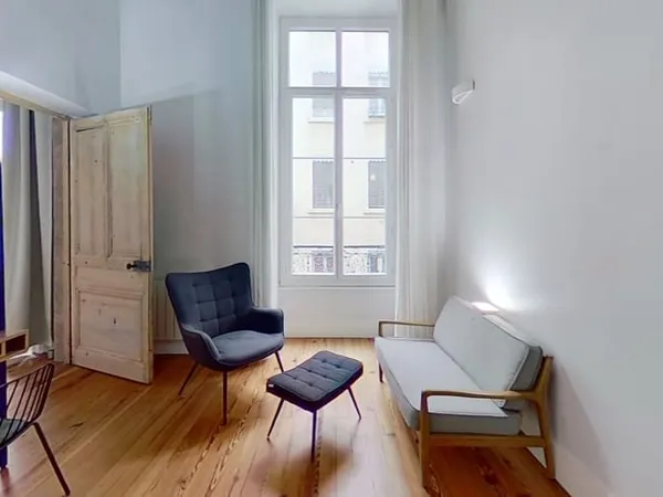 Appartement 4 pièces 59 m²