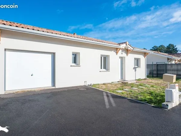 A vendre maison
