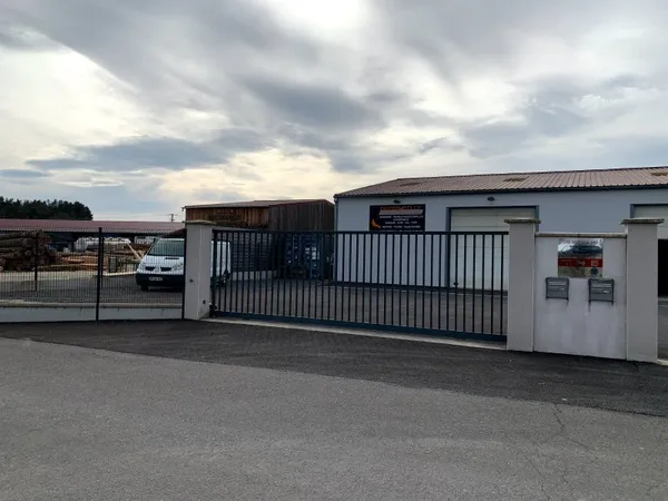 Local d'activité