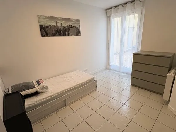 Appartement étudiant meublé