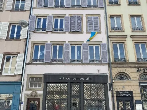 Immeuble 414 m²