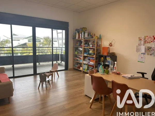 Appartement 3 pièces 55 m²