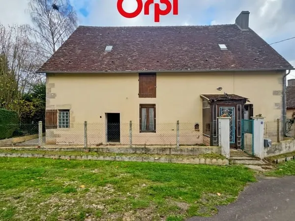 Maison 2 pièces 57 m²