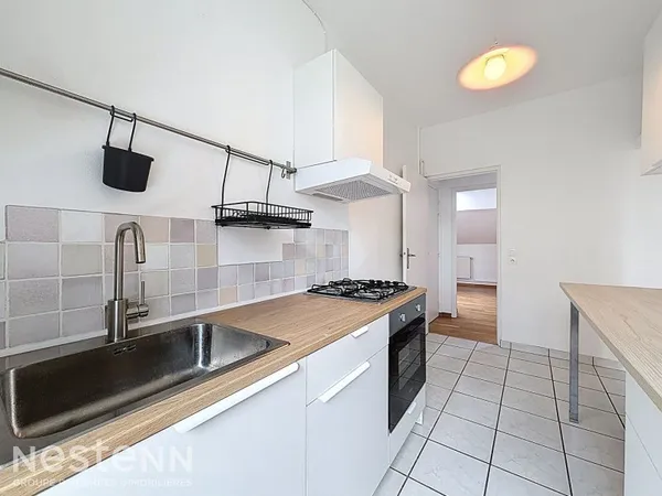 NANCY - Secteur ARTEM / THERMAL - Appartement Nancy 3 pièces 45.87 m2