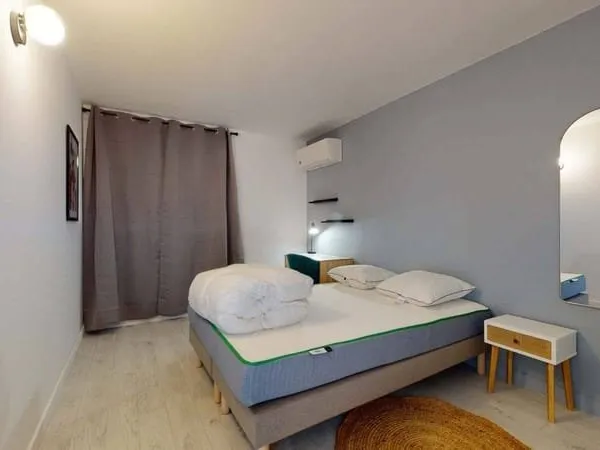 Studio 1 pièce 15 m²