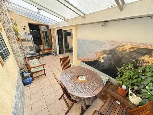 Maison 5 pièces 100 m²