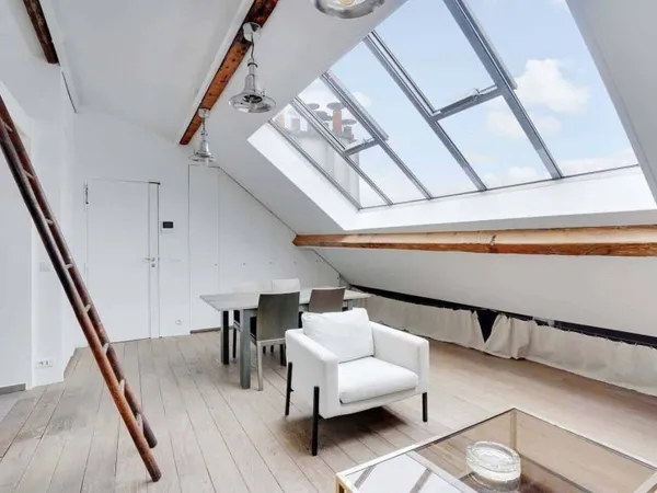 Appartement 2 pièces 35 m²